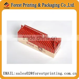 French Fries Boxes Printing,paper Box for Food Packaging thumbnail-1