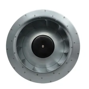 310*101 DC Energy-Saving Low Noise Outdoor Backward Curved Centrifugal Fans thumbnail-1