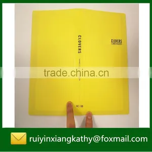 Waterproof Transparent Credit Card Display Book thumbnail-5