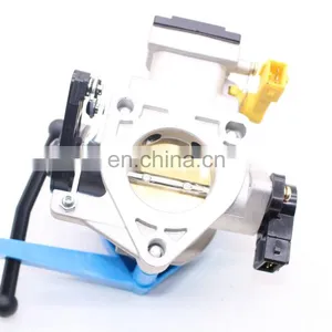 5WY2819 Auto Engine Systems Export Throttle Body Assembly For Peugeot 405 Japanese Cars thumbnail-5