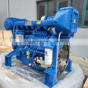 In Stock and High Quality Weichai Diesel Engine Used for Marine WP13C482-18 thumbnail-3