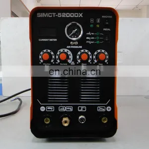 CT-520 Inverter Welder Low Spatter dc 3 in 1 Welding Machine High Quality thumbnail-2