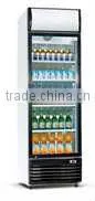 Big Capacity Glass Door Display Refrigerator Display Fridge thumbnail-1