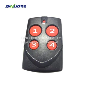 QN-RD166B-W 280Mhz-868Mhz 4 Channel Garage Door Auto Scan Frequency Remote thumbnail-1