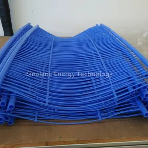 Capillary Tube Matting for Energy Efficient Heating or Cooling thumbnail-1