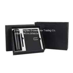 Wholesale Promotion Vacuum Cup Souvenir Gift Promotional for Business Gift Set thumbnail-1