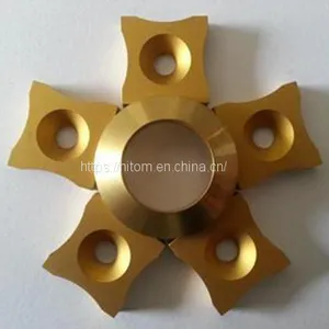 Carbide Insert OD External Scarfing Tool Scarfing Insert thumbnail-5