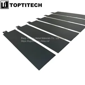 Mixed-metal Coated Titanium Anodes for Trivalent Chromium Plating thumbnail-2