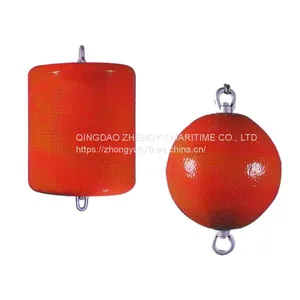 Polyampoule Fender EVA Solid Fender for Jetty Collision Ball thumbnail-2