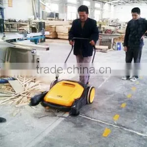 China Cheap Hand Push Sweeper thumbnail-3