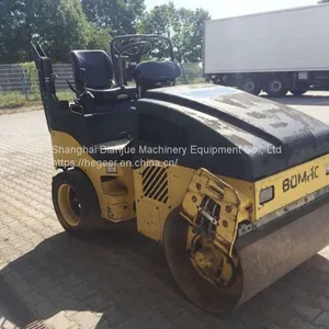 Cheap and Fine Used XCMG Dynapac BOMAG, HAMM Small Rollers for Sale thumbnail-1