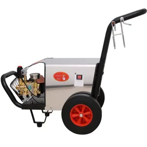 High-Pressure Car Washing Machine 2.2kw High-Pressure Wasehr thumbnail-3