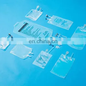 Soft PVC Infusion Bag Filling Machine for Medical Infusion Liquid thumbnail-3