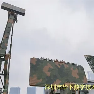 Radar Scanning Monitoring System Border Coastal Defense Surface Vessel Surveillance thumbnail-3