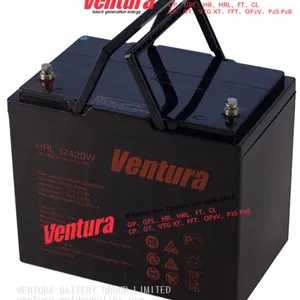 Ventura SBL33-12i UPS Battery 12V33Ah SSB BATTERY thumbnail-3