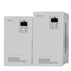 MPPT Voltage Range 350V to 750V DC Three Phase Output AC 380V 11KW Solar Pump Inverter for Mauritius Marke thumbnail-3