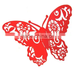 Refrigerator Magntic Sticker,butterfly Shape Magnetic Sticker thumbnail-1