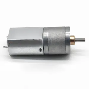 20mm 12v 24v Micro dc Gear Motor 130 Micro dc Motor for Beauty Equipment thumbnail-5