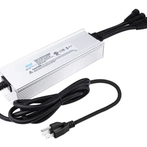 150W 12VDC 12500mA Waterproof IP67 LED Power Supply Drivers Supplier With Plug Customized thumbnail-4