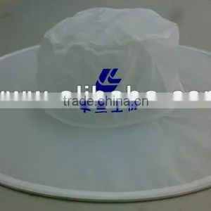 Cheap Advertisment Hat, Foldable Nylon Hat, Custom Logo Print 190T Hat thumbnail-1