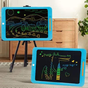 LCD Handwriting Board Electronic Drawing Board Children's Drawing Board Hand Drawing Board Small Blackboard LCD Writing Board thumbnail-2