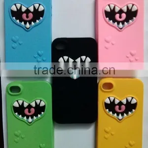 2015 Best Selling Silicone Case Mobile Phone thumbnail-4