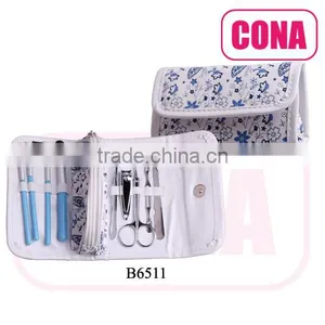 Hot Selling Manicure Set/makeup Brushes Set thumbnail-1
