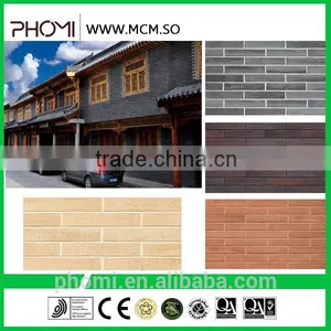 2015 Hot Selling Products Flexible Waterproof Breathability Durability Safety Facing Artificial Bricks thumbnail-1