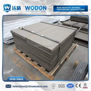 WODON High Hardness CCO Dragline Bucket Wear Liners thumbnail-4