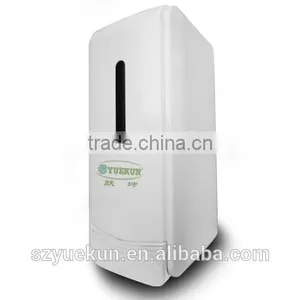 YK1091 Manufacturer 1000ML Public Washroom Commercial Wall Hand Soap Dispenser/Toilet Hand Wash Sanitizer Dispenser thumbnail-2
