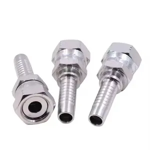 Factory Supplies High-pressure Connectors Jic/Bsp/Bspt/Npt/metric/Orfs/Sae Hose Hydraulic Accessories Ferrules thumbnail-5