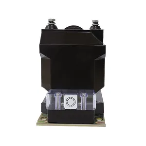 JDZ10-10A B BE Indoor High-voltage Fully Enclosed Type Voltage Transfommer thumbnail-4