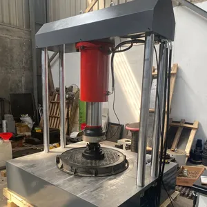 EN 124 Load Testing Machine Manhole Load-bearing Capacity Test Compressive Strength Testing Equipment thumbnail-2