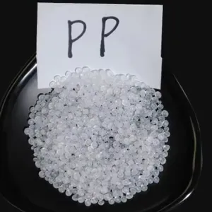 PP TaiwangTaihua PP Film Grade With Excellent Transparency for CPP Materials Food Packaging and Clothing Packaging F2011 PP Raw Material PP F2011 thumbnail-3
