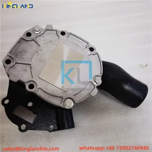 C7.1 Engine Water Pump U5MW0204 For CAT Aftermarket thumbnail-4