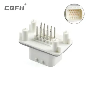 776261-1/776262-1 Automotive 14Pin Wire Harness Connector Auto Electrical Male Female PBT New Energy Pin Header Connector thumbnail-5