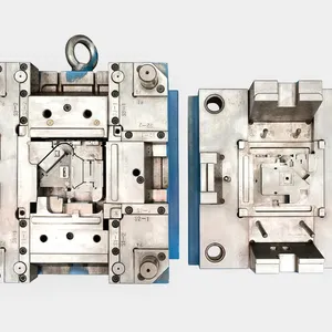 Custom Laser Projector Plastic Injection Mold thumbnail-1