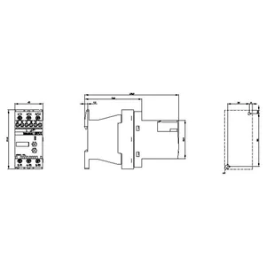 Siemens 3RW30131BB04 3RW30141BB14 3RW30161BB14 3RW30171BB04 3RW30181BB14 3RW30181BB14 W30262BB14 3RW30271BB14 thumbnail-4