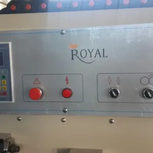 Heavy-Duty Printer Slotter for Corrugated Packaging Manufacturing thumbnail-2