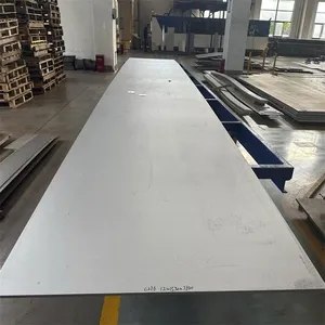 Good Resistance to Corrosion Nickel Alloy Plate ASTM B162 N02201 N02200 for Industrial thumbnail-1
