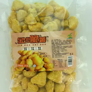 Garlic Spicy Rice Crust Potatoes - Crispy-Tender With Fragrant Garlic & Bold Spicy Notes, Generously Coated With Seasonings thumbnail-4