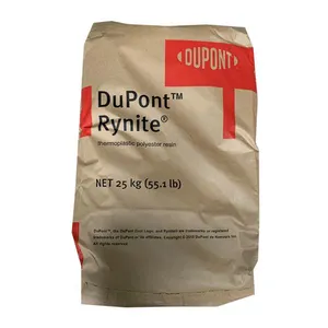 Dupont Rynite PET FR530 BK507 NC010 Polyethylene Terephthalate Resin PET Plastic Granules thumbnail-1