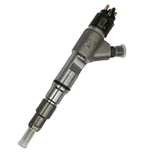 Wholesale New Bo-S-Ch Common Rail Diesel Fuel Injector 0445120371 Machinery Engine Parts for Perkins thumbnail-5