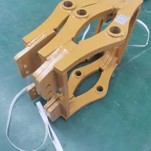 ZL50GN LW500FN XC MG Loader Part Genuine Steel Swing Bracket 250200492 thumbnail-2