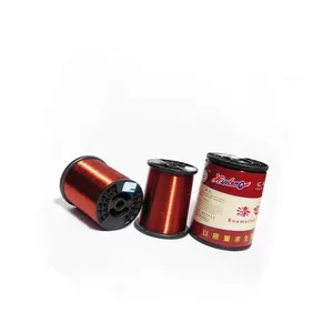Electrical Wires Supplier in China Wire UL Certified Enameled Aluminum Wire AWG EI/AIW 200/220 Class thumbnail-6