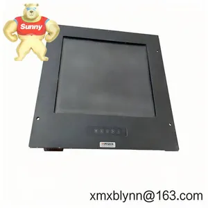 Praxis 98.6.022.662: Your 15-Inch Industrial Workhorse for Demanding Factory Floors thumbnail-1