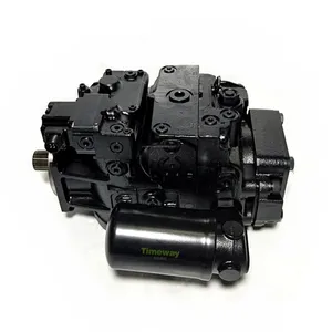 90R Hydraulic Pump 90R030 90R042 90R055 90R075 90R100 90R130 90R180 90R250 Axial Piston Pump for Wheel Loader Road Roller thumbnail-1