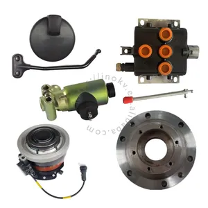High Quality Sany Concrete Pump Spare Parts for SANY HBT60 HBT80 HBT90 Concrete Machinery thumbnail-6