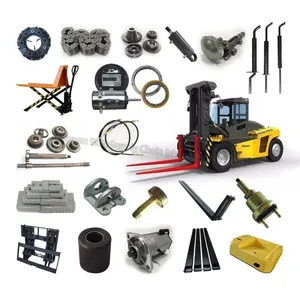Genuine SANY Forklift Spare Parts Supplier Mast Chains/Brake Pads/Hydraulic Pump Accessories OEM Certified & Fast Shipping thumbnail-1