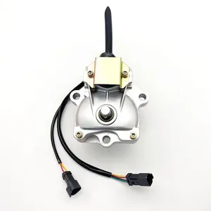 Wholesale Low Price Sany Excavator Spare Parts Sany Excavator Engine Stop Motor thumbnail-1